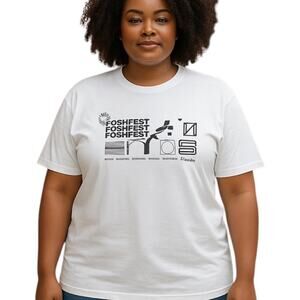 Poshmark PoshFest 2021 T-Shirt Size 2XL